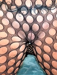 A black sex toy for pleasure.