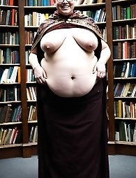 The sexy ass of my wife.