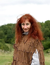 Slavic medieval Woman 2