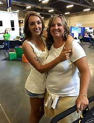 A mature German sex worker enjoys posing nude for amusement