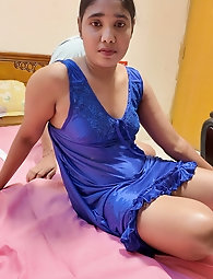 Isars sensual lingerie on display outdoors