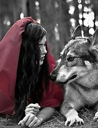 Strumpets are getting seminaked