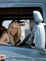 Truckers are naughty fuckers ;-)