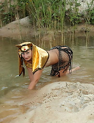 Egypt Suite in Niland#039;s Backwater