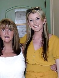 Milf is seducing her husband