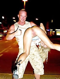 Nasty mature woman shows her skills