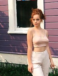 Enchanting mature strumpets are having sex